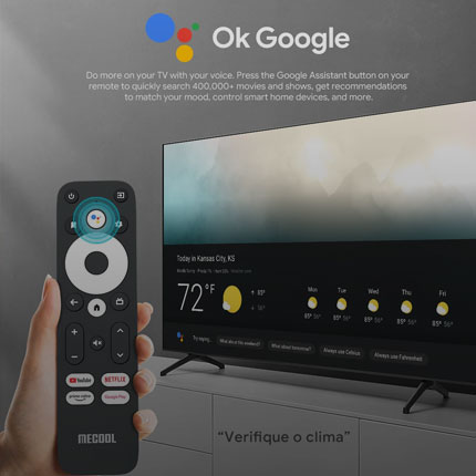 Android TV Boxes with Voice Control