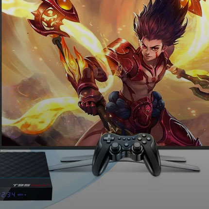 Gaming Android TV Boxes